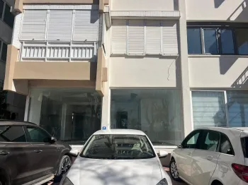 Commercial shop with sea view in Muratpasa Antalya